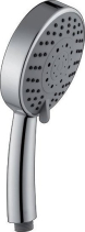 Sapho Ruční masážní sprcha 5 režimů sprchování, průměr 120mm, ABS/chrom 1204-04