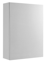 Aqualine VEGA galerka, 60x70x18cm, bílá VG066