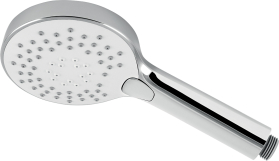 Novaservis Sprchová růžice 3-polohová, chrom RU/200,0