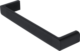 Nimco MAYA černá Držák na ručníky, 36 cm MAC 29035-90
