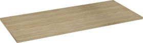 Sapho Deska DTDL 1190x18x440mm, jilm bardini DT119-1313