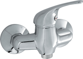 Novaservis Sprchová baterie bez příslušenství 100 mm Titania Iris chrom 92064/1,0