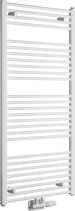 Aqualine DIRECT otopné těleso se středovým připojením 600x1320 mm, bílá ELM36T