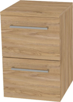 Mereo Bino koupelnová skříňka spodní 50 cm, Multidecor, Jasan horský CN694JASH