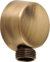 Sapho Vývod sprchy, průměr 50mm, bronz 9816