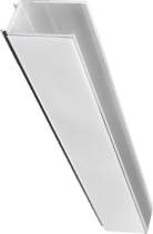Mereo Nastavovací boční profil pro kouty Fantasy, Mistica CK10111Hx-CK10411Hx, CK801xxH,CK804xxH CKND250H