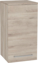Mereo Bino koupelnová skříňka horní 63 cm, levá, Multidecor, Dub Kronberg světlý CN695DKRS