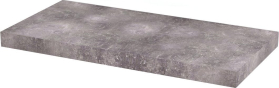 Sapho AVICE deska 90x39cm, cement AV997