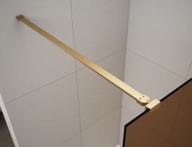 Polysan ESCA vzpěra 1200mm, zlato mat ES7046