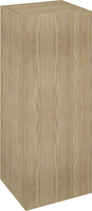Sapho ESPACE skříňka 35x94x32cm, 1x dvířka, levá/pravá, jilm bardini ESC530-1313