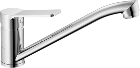 Aqualine SINTRA stojánková dřezová baterie, chrom SX070
