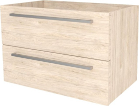 Mereo Bino, koupelnová skříňka 101 cm, Multidecor, Light Rock Hickory CN692SLRH1