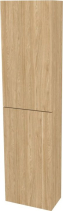 Mereo Aira, koupelnová skříňka 170 cm vysoká, pravá, Multidecor, Dub olejovaný CN794PNDUO1