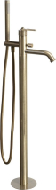 Sapho BEBÉ vanová baterie s připojením do podlahy, bronz BB021/18