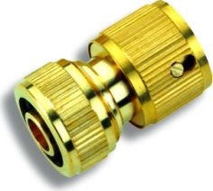 Novaservis Rychlospojka 1/2" mosaz DY8010C