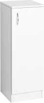 Aqualine SIMPLEX ECO nízká skříňka 30x86x30cm SIME340