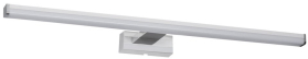 KANLUX ASTEN LED svítidlo 12W, 600x110mm, IP44, chrom 26681