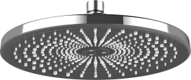 Mereo Talířová sprcha horní ø 250 mm s kloubem, plast CB585A
