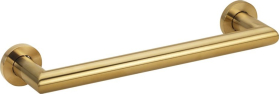 Sapho X-ROUND GOLD držák ručníků 300mm, zlato mat XR400GB