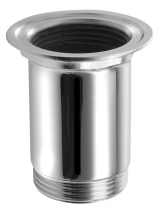 Sapho Prodloužení 5/4", 69mm, chrom CV1030