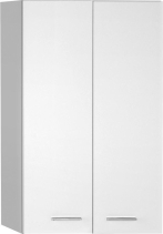 Aqualine ZOJA/KERAMIA FRESH skříňka horní 50x76x23cm, bílá 51302