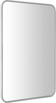 Sapho FLOAT zrcadlo s LED podsvícením 50x70cm, bílá 22571