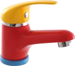 Sapho KID stojánková umyvadlová baterie, barvy/chrom KD02