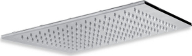 Novaservis Pevná sprcha nerez čtverec "tropický déšť" 300 mm chrom RUPV/246,0