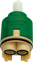 Bruckner Směšovací kartuše 35mm, vysoká 914.820.1
