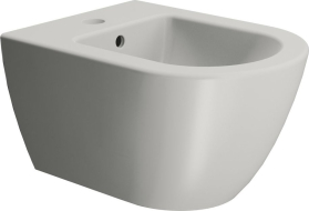 GSI PURA bidet závěsný 36x50cm, cenere mat 8864117