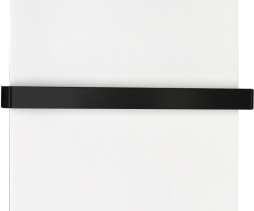 Sapho TABELLA držák ručníků 390mm, černá mat MI390B