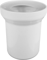 Aliaxis Česká republika s.r.o. WC připojovací kus přímý, DN 100/D 110, 250 mm PR7087C (58202010000)