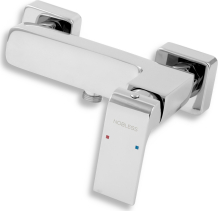 Novaservis Sprchová baterie bez příslušenství 150 mm SHARP chrom 37061/1,0