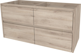 Mereo Opto, koupelnová skříňka 121 cm, Multidecor, Dub Kronberg světlý CN993SDKRS