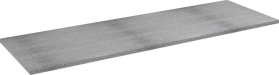 Sapho CIRASA deska DTDL 131x1, 8x46, 5cm, dub stříbrný CR131-1111