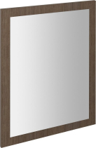 Sapho NIROX zrcadlo v rámu 600x800mm, borovice rustik NX608-1616