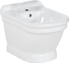 CREAVIT ANTIK bidet závěsný, 36x53 cm, bílá AN510