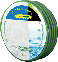 Novaservis 1/2" Zahradní hadice 20m plast DY5120