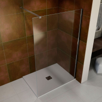 Gelco LEGRO boční stěna 1200mm, čiré sklo GL5612