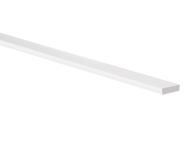 Sapho Mléčný kryt LED profilu KL1889, 2m KL0945-2