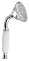 Sapho EPOCA ruční sprcha, 220mm, mosaz/chrom DOC101