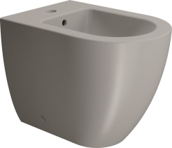 GSI PURA BIG bidet stojící 36x55cm, tortora mat 8872105