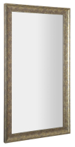 Sapho MANTILA zrcadlo v dřevěném rámu 86x156cm, antik NL741