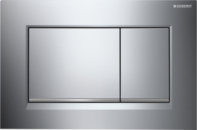Geberit GEBERIT SIGMA30 ovládací tlačítko, chrom lesk 115.883.KH.1