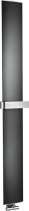 Ridea OTHELLO MONO SLIM hliníkové otopné těleso 300x1890mm, černá mat 2301189030SN