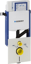 Geberit GEBERIT KOMBIFIX podomítková nádržka Sigma 12cm, pro odsávání zápachu 110.367.00.5
