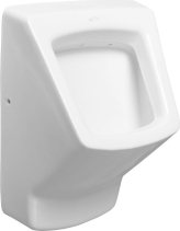 Isvea PURITY urinál se zakrytým přívodem vody, 38x53, 5cm 10PL92002