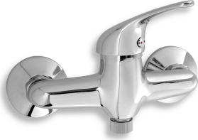 Novaservis Sprchová baterie bez příslušenství 150 mm Titania Iris chrom 92060/1,0