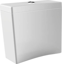 CREAVIT GRANDE nádržka k WC kombi, bílá GR410.00CB00E.0000