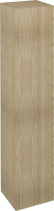 Sapho ESPACE skříňka 35x172x32cm, 1x dvířka, levá/pravá, jilm bardini ESC330-1313